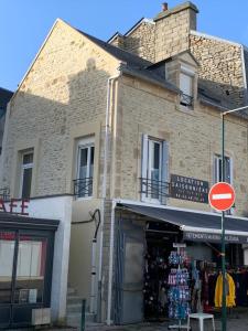 Appartement 3 Pièces Bord de mer Place du 6 Juin