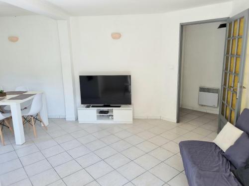 Appartement 3 pièces dans maison individuelle entre mer et montagnes