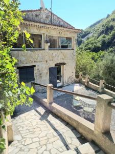 Appartement 3 pièces dans maison individuelle entre mer et montagnes