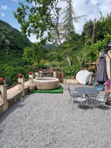 Appartement 3 pièces dans maison individuelle entre mer et montagnes