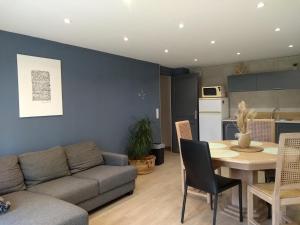 Appartement 3 pièces dans villa individuelle