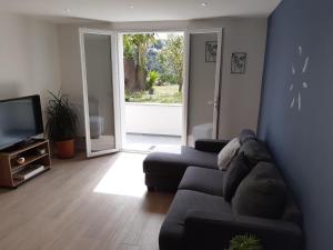 Appartement 3 pièces dans villa individuelle