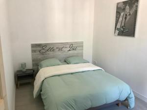 Appartement 3 pièces lumineux au cœur du village