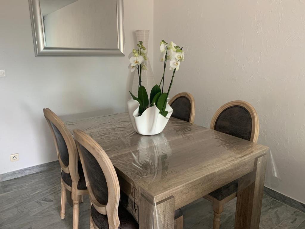 Appartement 3 pièces