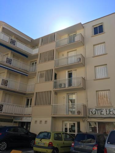 Appartement 3 Pieces Sainte Maxime