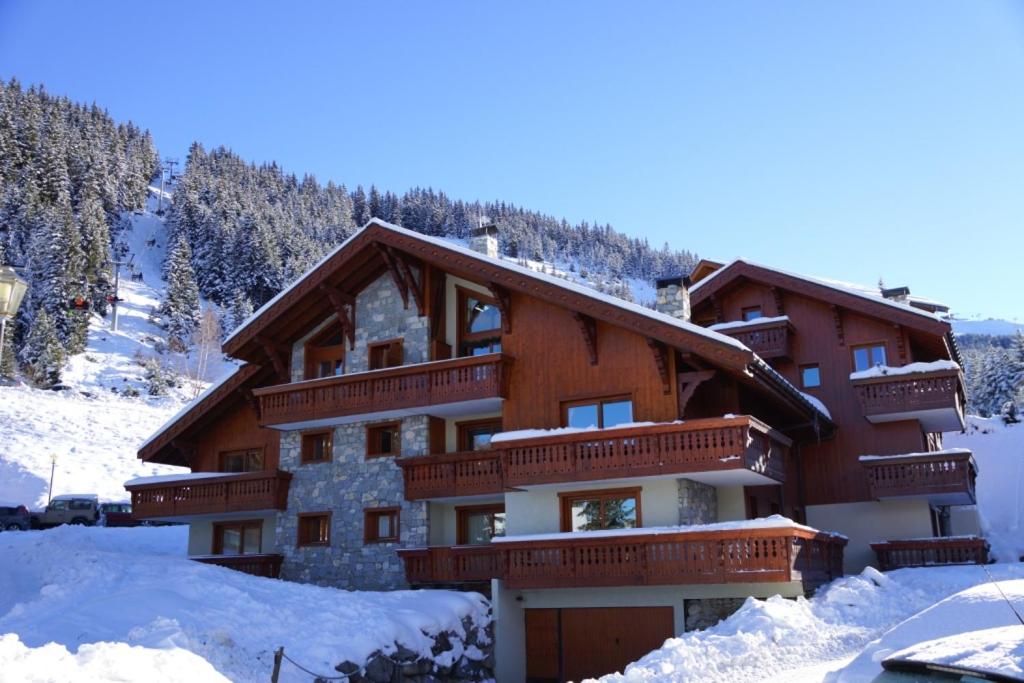 Appartement 3 pièces skis aux pieds Chemin Robert Rondi, 73550 Les Allues