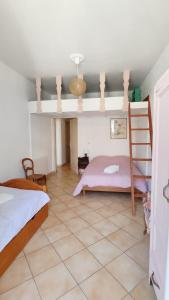 Appartement 3 pièces ultra centre nice-ville
