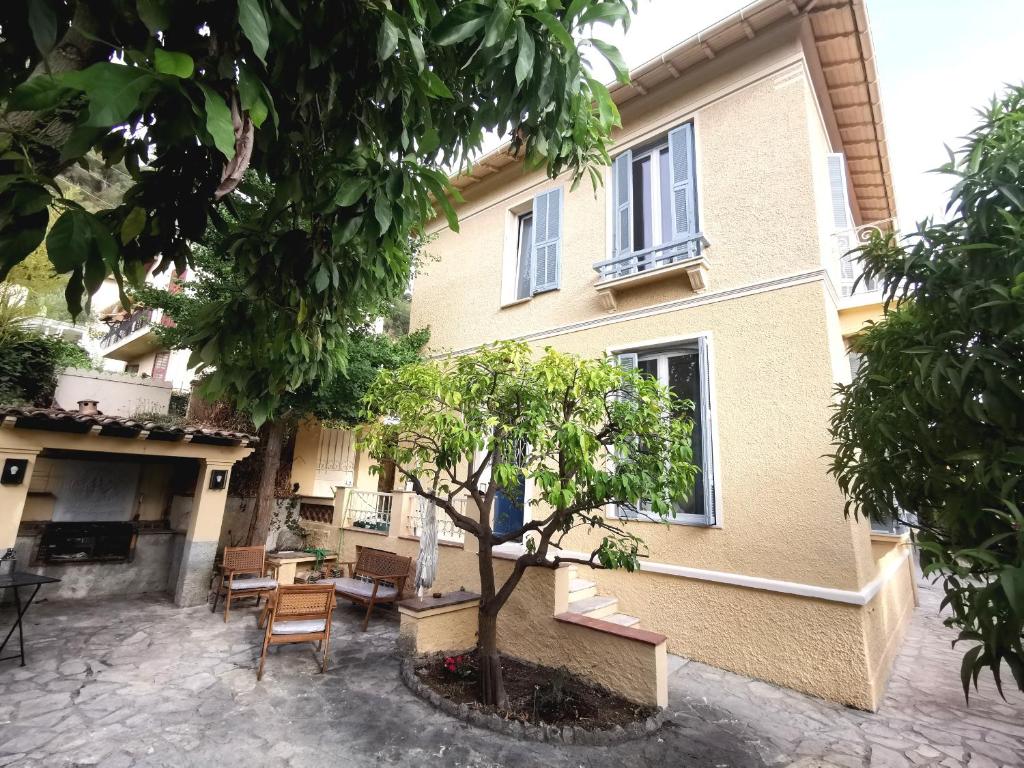 Appartement, 3 pièces, Villa Monte Europa 143 Avenue Cyrille Besset, 06100 Nice