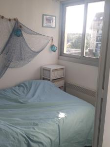 Appartement 3 pièces, vue sur mer, piscine et Tennis
