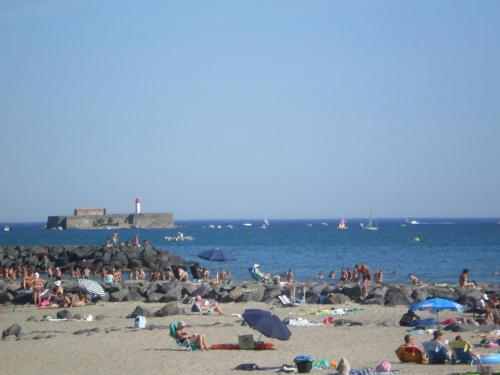 Appartement 3 Pièces wifi Plage Richelieu CAP D'AGDE