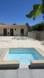 Appartement 3 Pièces wifi Plage Richelieu CAP D'AGDE