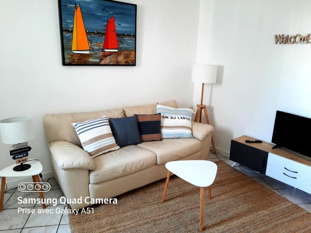 Appartement 3 Appartement 3 droit RDC 18 Rue Claude Berthollet, 44600 Saint-Nazaire