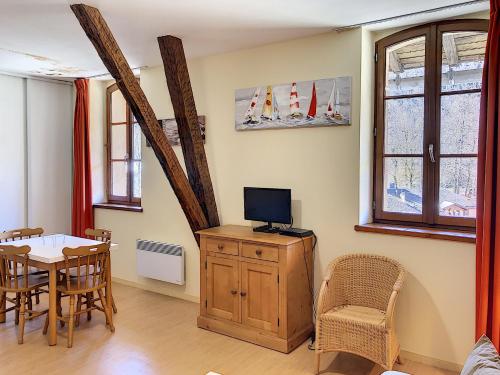 Appartement 306 Résidence du Grand Hotel Aulus-les-Bains
