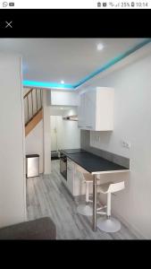 Appartement 32m2 avec terasse