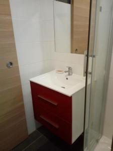 Appartement 35 m2 , climatisé, à 400m des plages