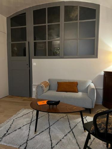 Appartement 35 m2 Hôtel Particulier XVII ieme Centre Historique Clermont-Ferrand-Lucas II
