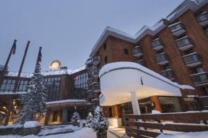 Appartement 35m² Domaine du Jardin Alpin