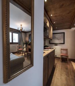 Appartement 35m² Domaine du Jardin Alpin