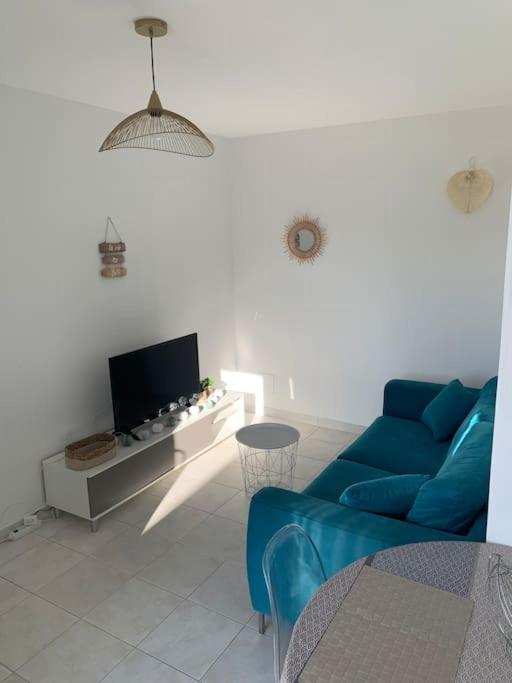 Appartement 35m2 climatisé a 10 min d’Ajaccio LIeu dit Pietrosella, 20167 Alata