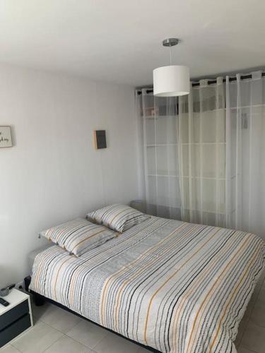 Appartement 35m2 climatisé a 10 min d’Ajaccio