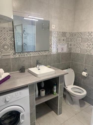 Appartement 35m2 climatisé a 10 min d’Ajaccio