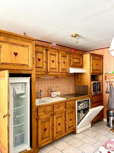 Appartement 35M2 Les Menuires Reberty 1850