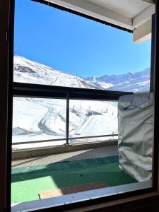 Appartement 35M2 Les Menuires Reberty 1850