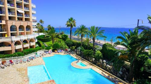 Appartement 365, 4 personnes, vue mer By Palmazur