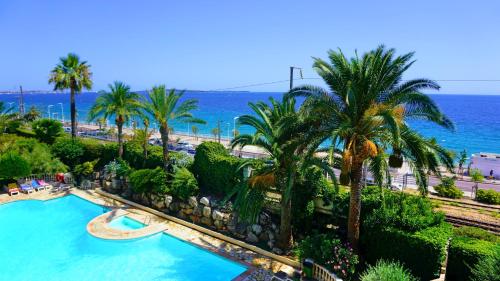 Appartement 365, 4 personnes, vue mer By Palmazur