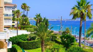 Appartement 365, 4 personnes, vue mer By Palmazur
