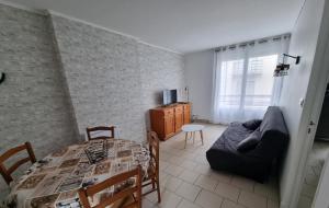 Appartement 39m2 1chbre 1er etage 4 personnes proche plage