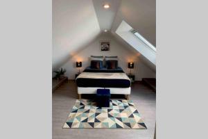 Appartement 3km Disneyland Paris 4 à 6 personnes