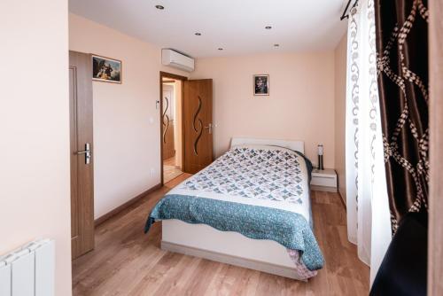 Appartement 3P, 2 SDB, climatise, 65 m2
