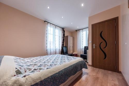 Appartement 3P, 2 SDB, climatise, 65 m2
