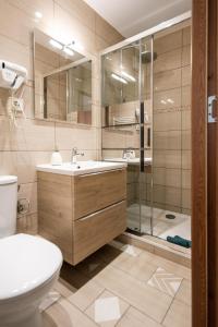 Appartement 3P, 2 SDB, climatise, 65 m2