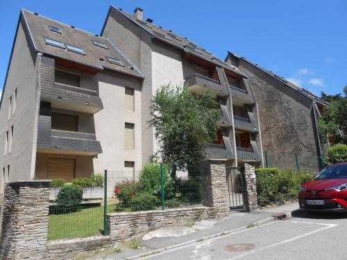 Appartement 3p luchon cures & ski Soda