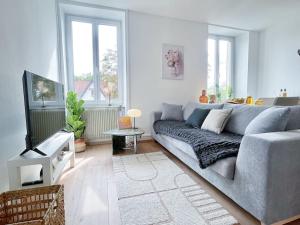 * appartement 3p rénové lumineux parking