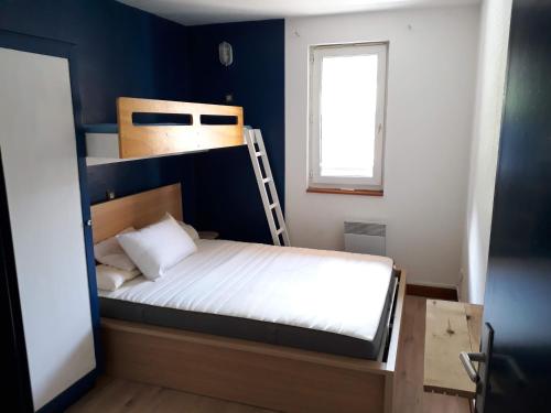 Appartement 4-5 personnes au pied des pistes de Val Louron