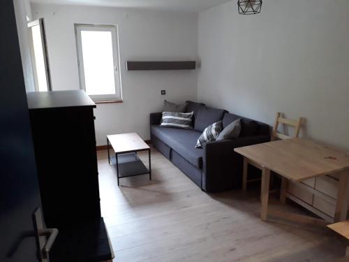 Appartement 4-5 personnes au pied des pistes de Val Louron