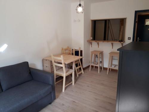 Appartement 4-5 personnes au pied des pistes de Val Louron