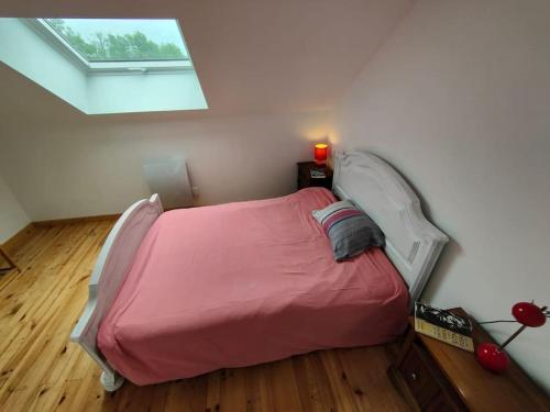 Appartement 4/6 pers, jardin, 6 km de la plage