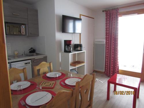 Appartement 4/6 pers