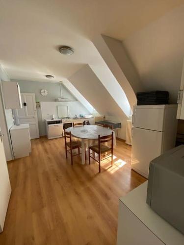 Appartement 4-6 personnes calme proche centre-ville