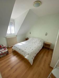 Appartement 4-6 personnes calme proche centre-ville