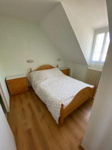 Appartement 4-6 personnes calme proche centre-ville