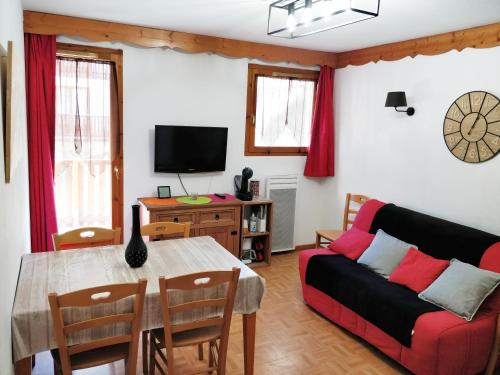 Appartement 4/6 personnes Puy Saint Vincent