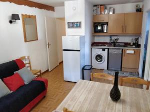 Appartement Appartement 4/6 personnes Puy Saint Vincent Résidence les gentianes le clos leothaud 05290 Puy-Saint-Vincent Provence-Alpes-Côte d\'Azur