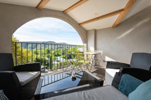 Appartement 4/6 places Sud Ardèche