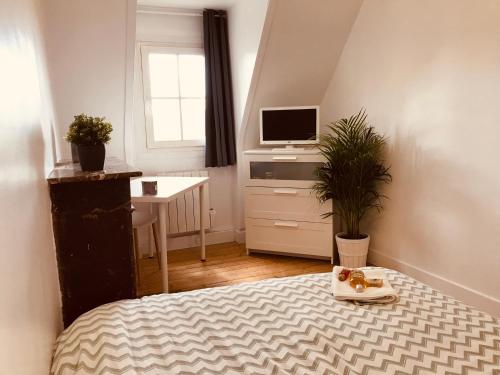 APPARTEMENT 4/6p Haut Standing / Centre ville CAEN