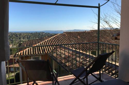 Appartement 4 à 5 P Avec Piscine Proche St Tropez